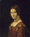 Portrait of a Lady (La Belle Ferronière)