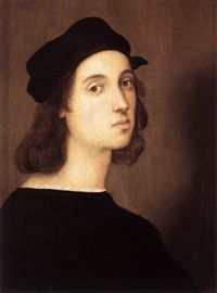 
<em>
Self-portrait</em>, Raphael, 1506<br />