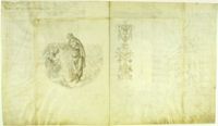 
<em>
Sketchbook</em>, Giuliano da Sangallo, 16th century<br />