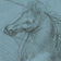 A rider on a rearing horse trampling a fallen foe (Study for the Sforza Monument)